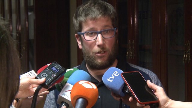 Urbán declara sobre la polémica del maás de Cristina Cifuentes