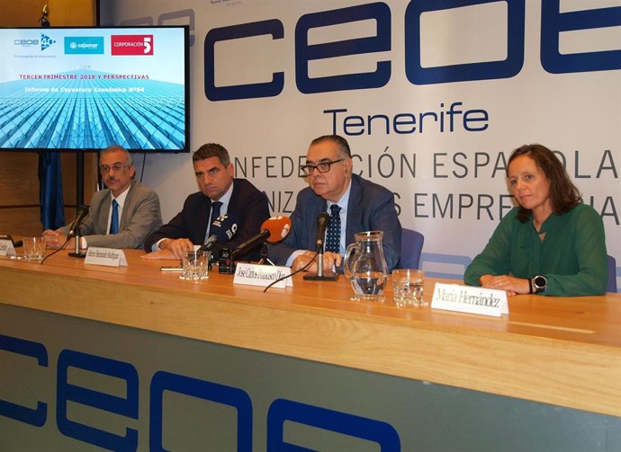 Presentación del informe