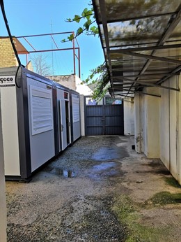 Juzgado de Primera Instancia e Instrucción número 5 de Sanlúcar la Mayor