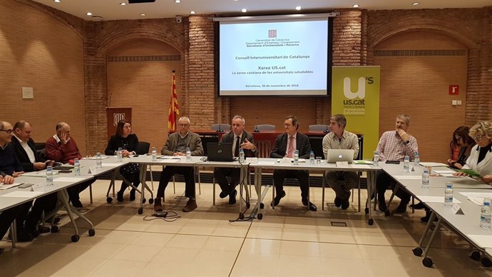 Reunió de la Xarxa Us.cat