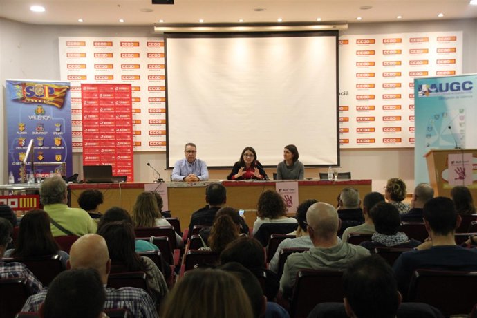 Jornada sobre seguridad en violencia machista
