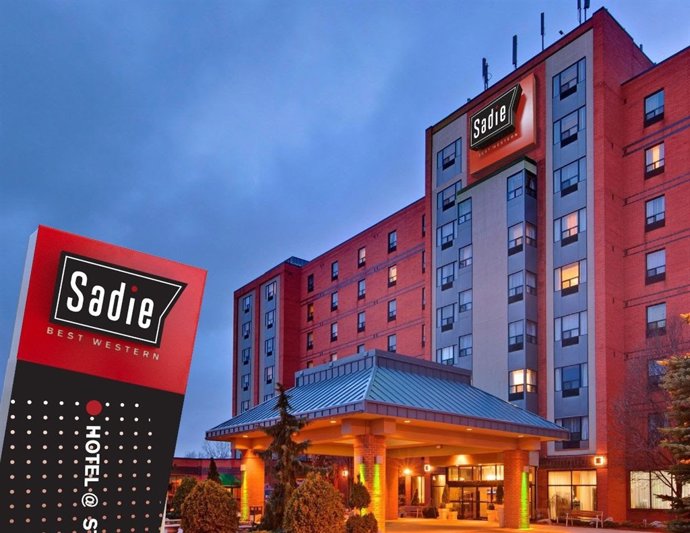 Hotel Sadie