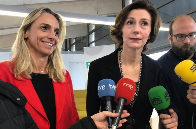 Secretaria de Estado de Turismo, Isabel Oliver