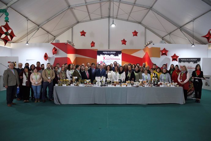 X Feria de la Gastronomía de la Diputación de Sevilla