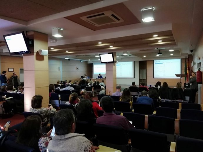 Acto de adjudicación de los puestos de Atención Primaria