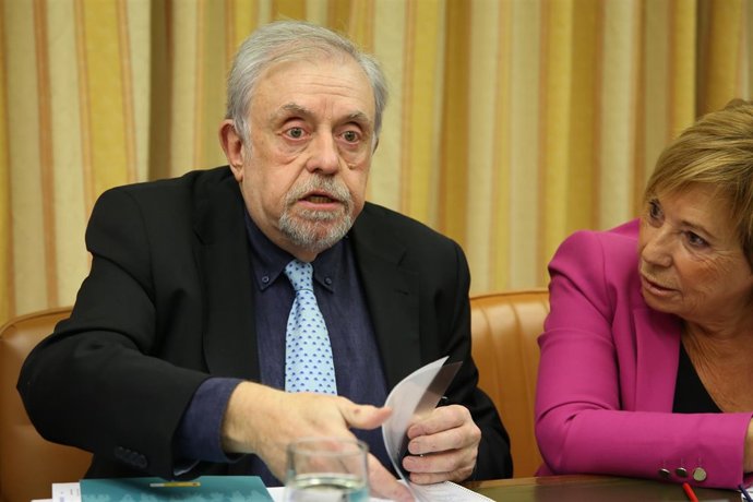 Comparecencia del secretario de Estado de Seguridad Social, Octavio Granado, par