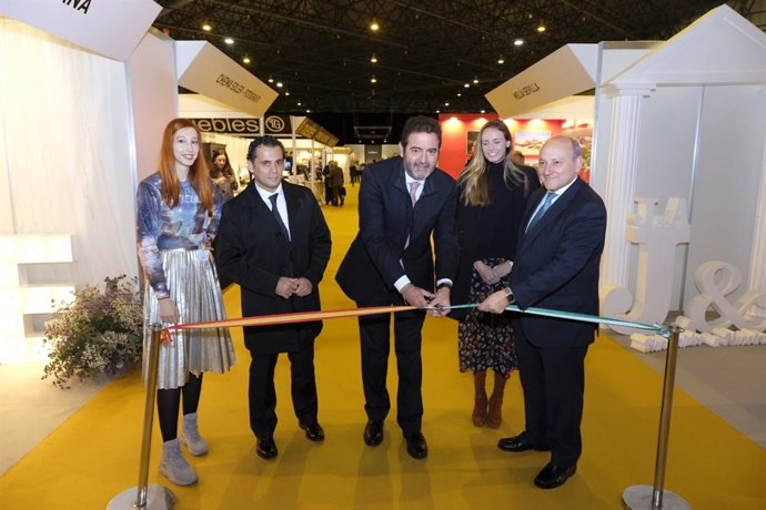 La feria Sevilla de Boda
