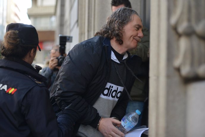 Se retoma en Pontevedra el juicio por blanqueo de capitales a Sito Miñanco
