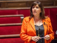 La edil de Cs València suspendida alega que la quieren "quitar de en medio" por presentarse a primarias