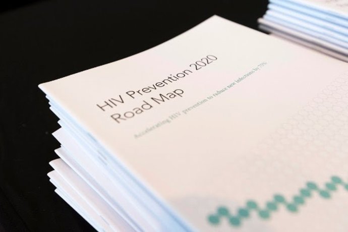 Hoja de ruta de prevención del VIH para 2020 de ONUSIDA