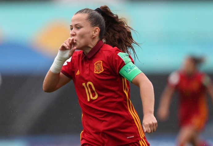 España, a la final del Mundial Sub-17 femenino