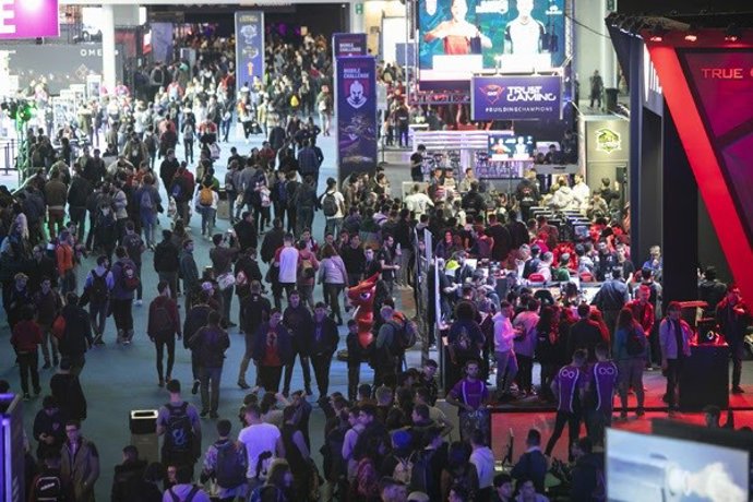 Barcelona Games World