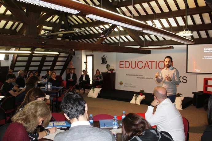 Education Talks