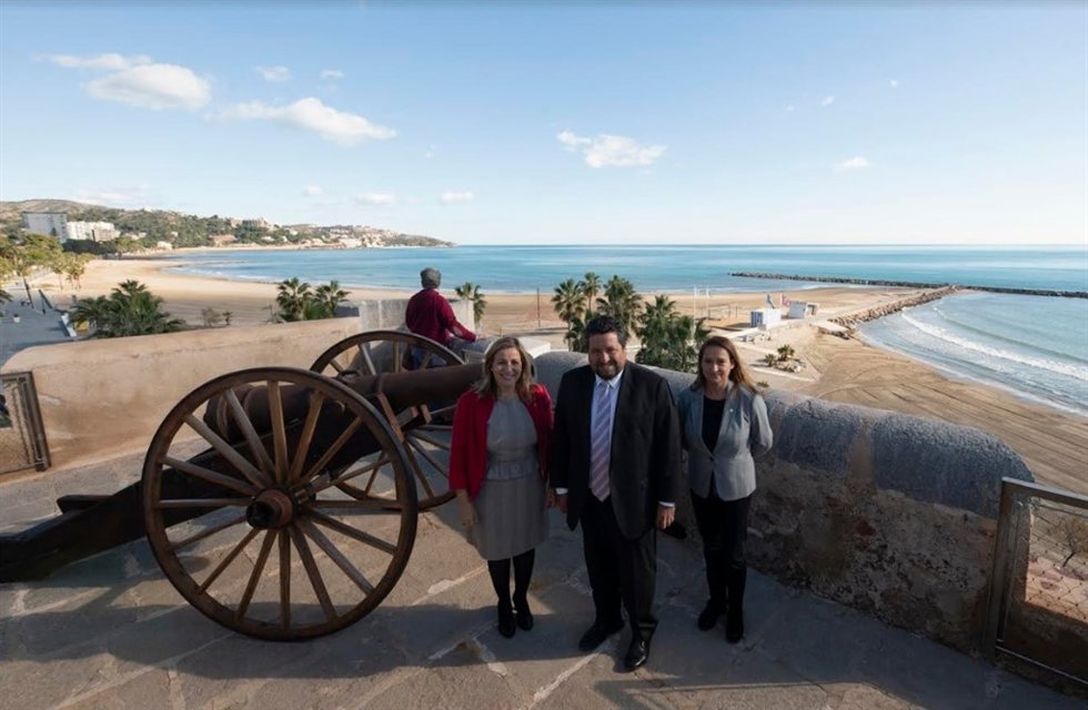 Diputación De Castellón Incorpora El Centro De Interpretación De Benicàssim
