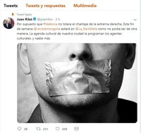 Joan Ribó: "València no tolera el chantaje de la extrema derecha y Mongolia estará en La Rambleta"