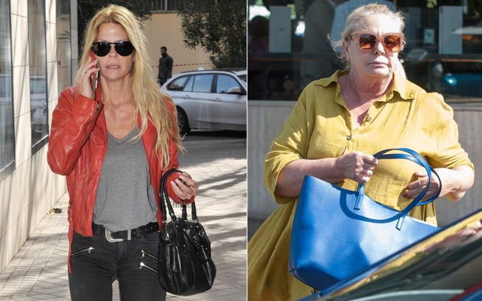 MAKOKE Y MARIAN FLORES