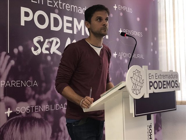 Álvaro Jaén, en una imagen de archivo