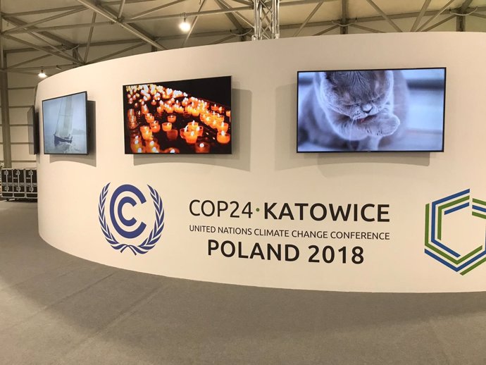 Katowice acoge la 24 Cumbre del Clima