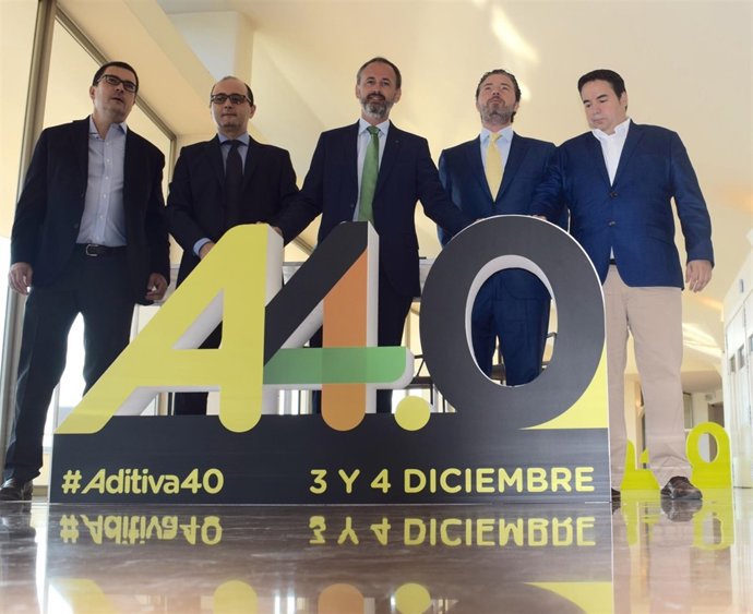 'Aditiva 4.0', El Primer Congreso Nacional De Tecnologías De Impresión 3D