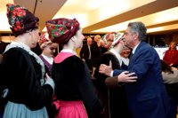 Revilla cree que López Obrador será "un gran presidente para México"