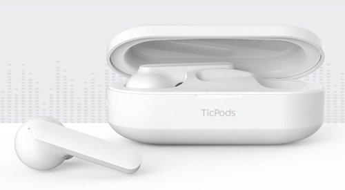TicPods Free, de Mobvoi