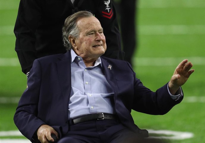 George H. W. Bush