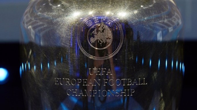 Copa trofeo Eurocopa recurso sorteo