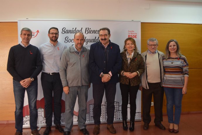 Foro Social del PSOE C-LM en Toledo