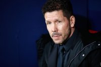 Simeone: "Costa está disponible, con entusiasmo y las mismas ganas de siempre"