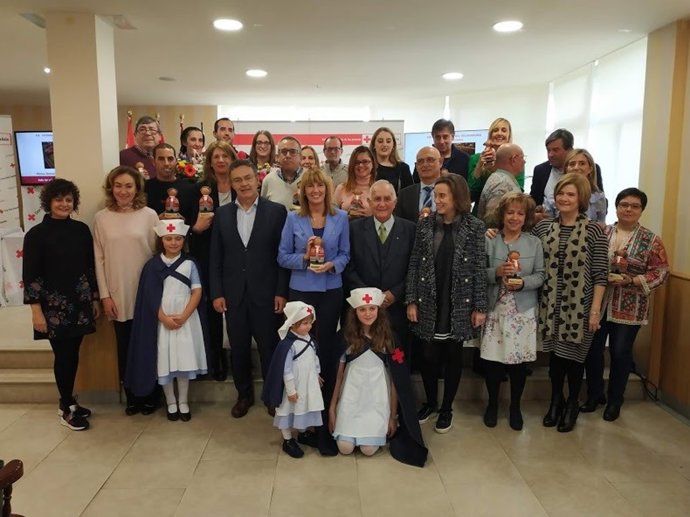 Día del voluntario de Cruz Roja