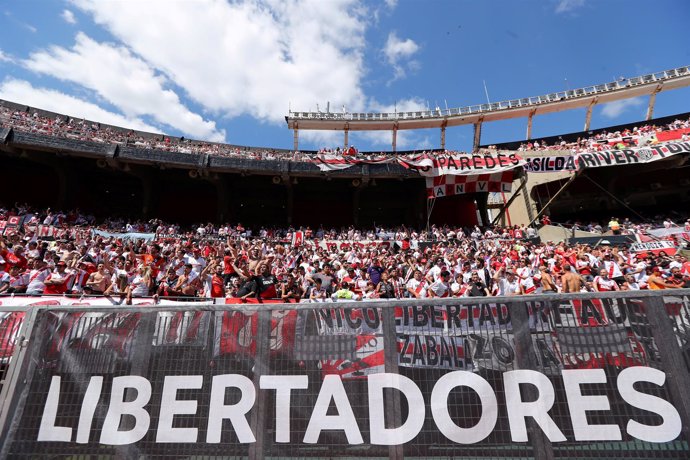 Afición de River Plate