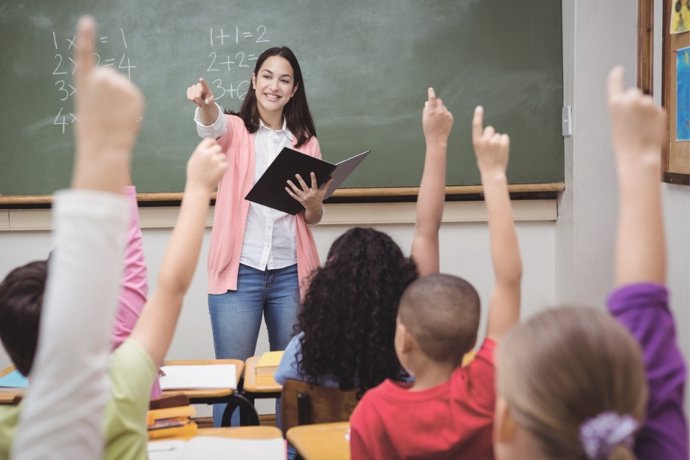 Los casos de violencia en el aula descienden.