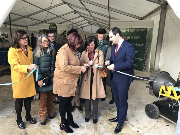 La consejera en Pravia.