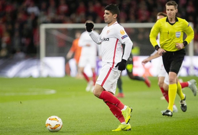 FOOTBALL - UEFA EUROPA LEAGUE - STANDARD LIEGE v SEVILLA FC