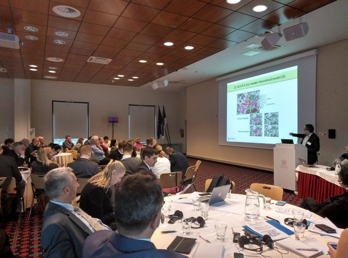 Celebración en Tallín de la Landnet Workshop