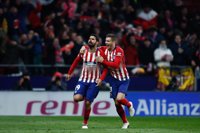 Diego Costa regresa a la convocatoria del Atleti para Montilivi