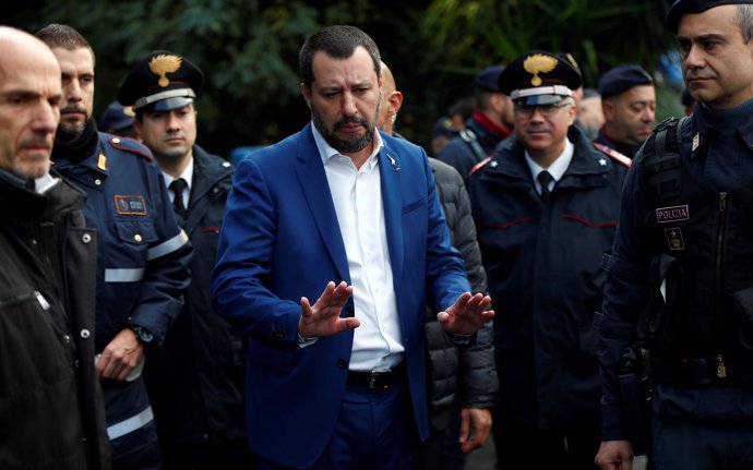 Matteo Salvini