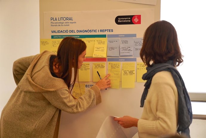 Consulta sobre el Pla Litoral