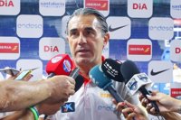 Scariolo: "Ucrania es un rival especialmente complicado para nuestras características"