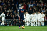 Santi Mina: "Ha sido una primera parte muy cutre"