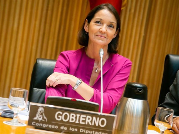 Reyes Maroto, ministra de Industria, Comercio y Turismo