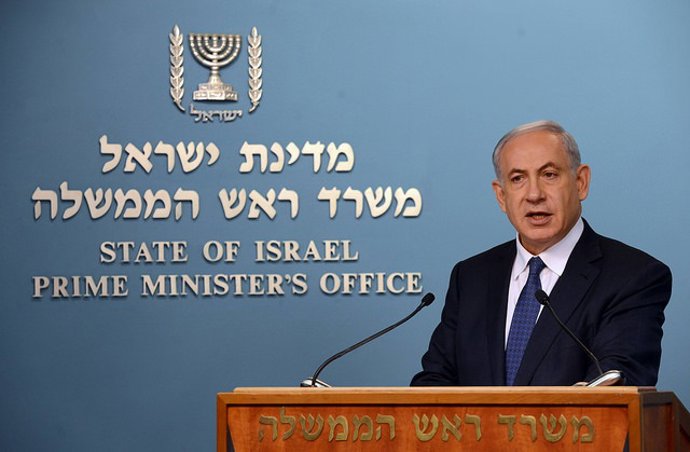  Benjamin Netanyahu