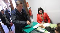 Luis Planas espera "muy alta" participación en las andaluzas en señal de "compromiso con la democracia"