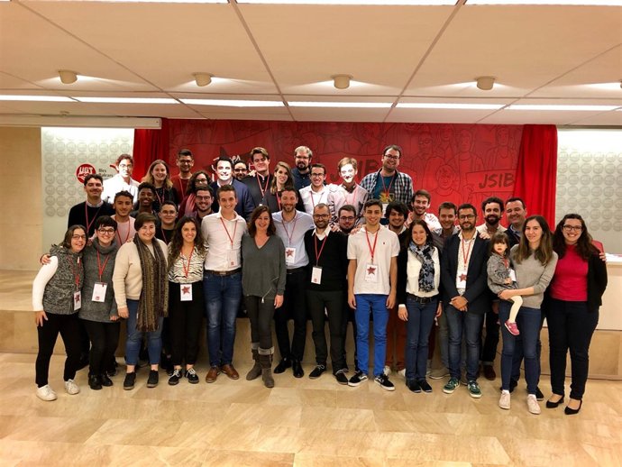 Conferencia Política de JSIB