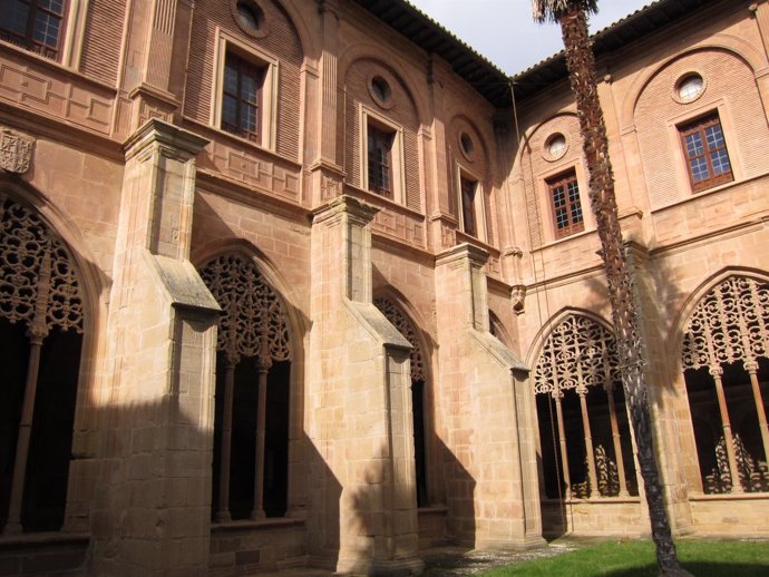 Monasterio de Santa María la Real de Nájera