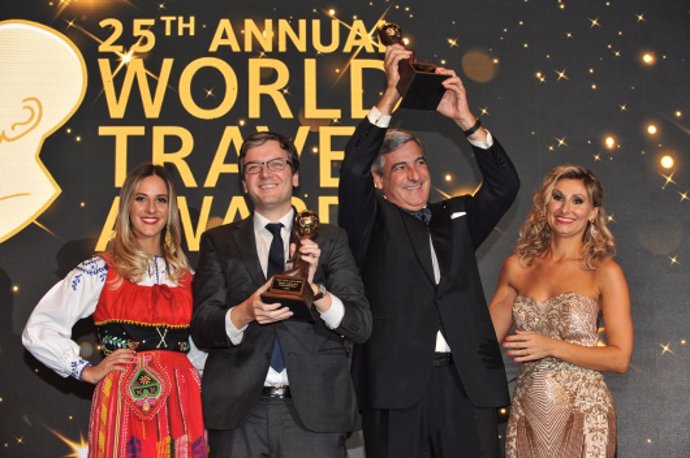 Premios World Travel Awards