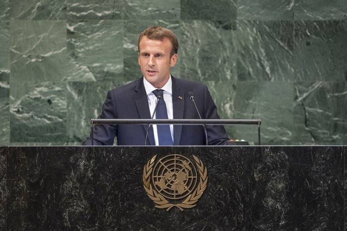 Emmanuel Macron
