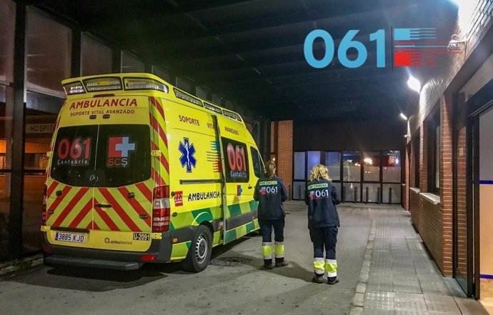 Ambulancia 061
