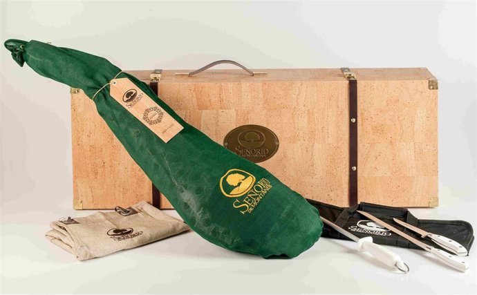 Jamón de la selección vintage de Señorío de Montanera