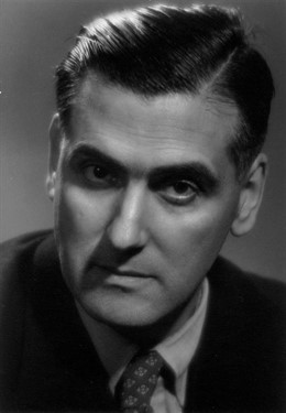 El filólogo navarro Amado Alonso